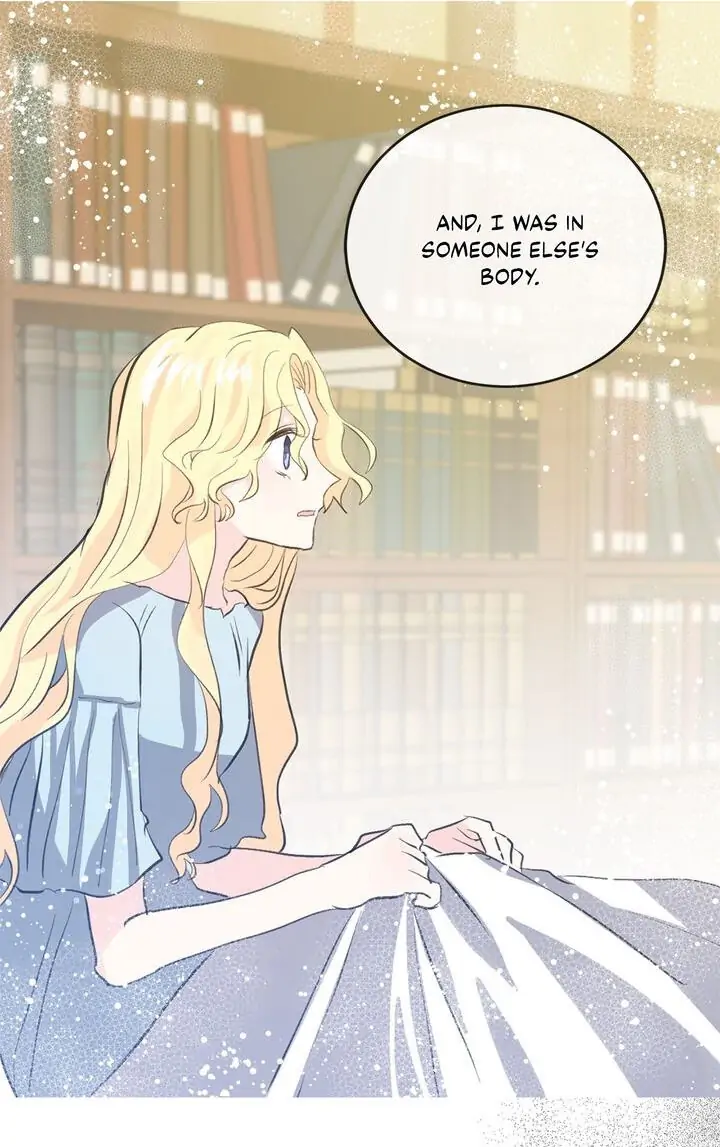 I’m the Ex-Girlfriend of a Soldier chapter 39 - page 21